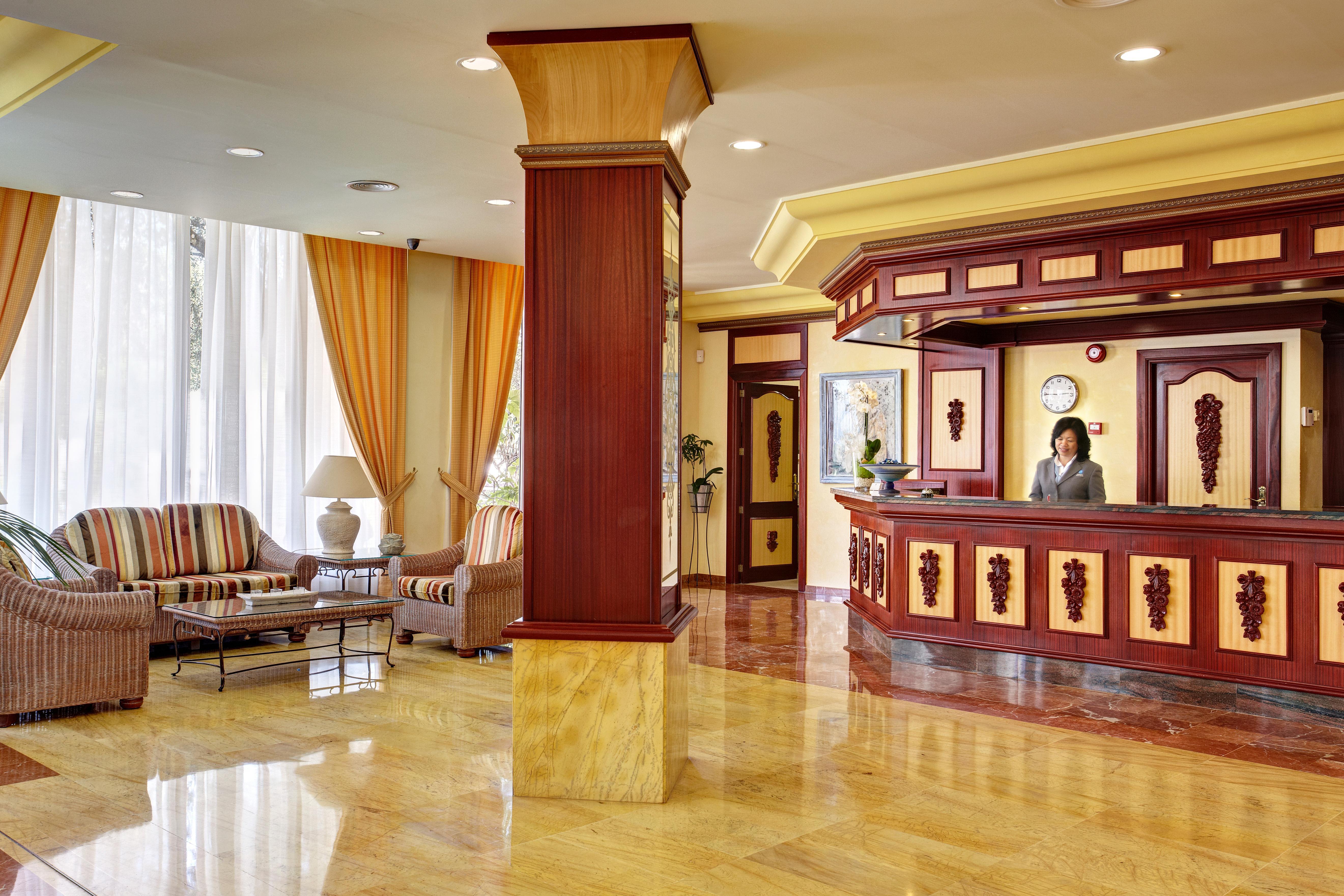 Grupotel Santa Eularia & Spa - Adults Only 산타 에우랄리아 데 리오 외부 사진
