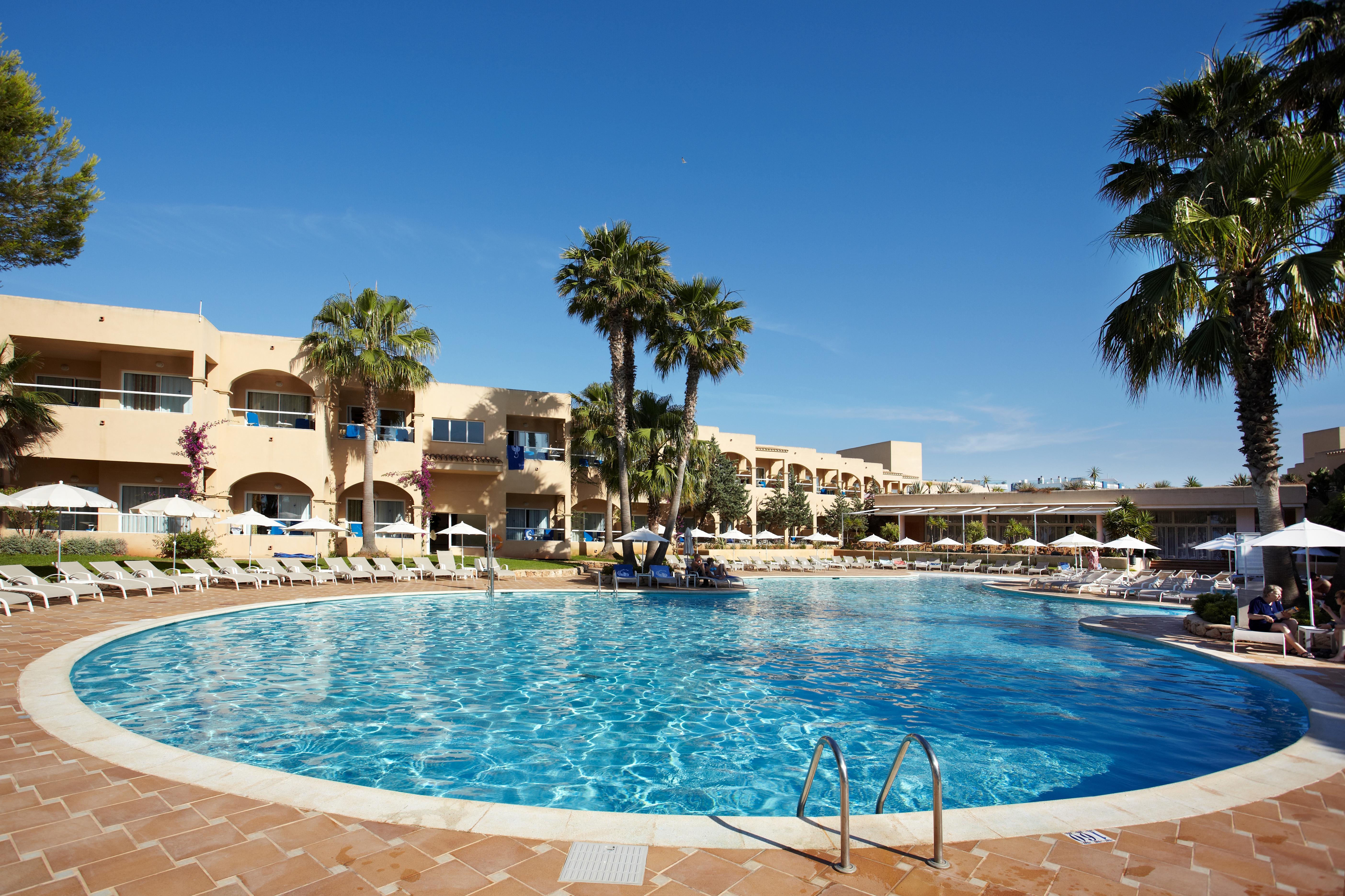 Grupotel Santa Eularia & Spa - Adults Only 산타 에우랄리아 데 리오 외부 사진