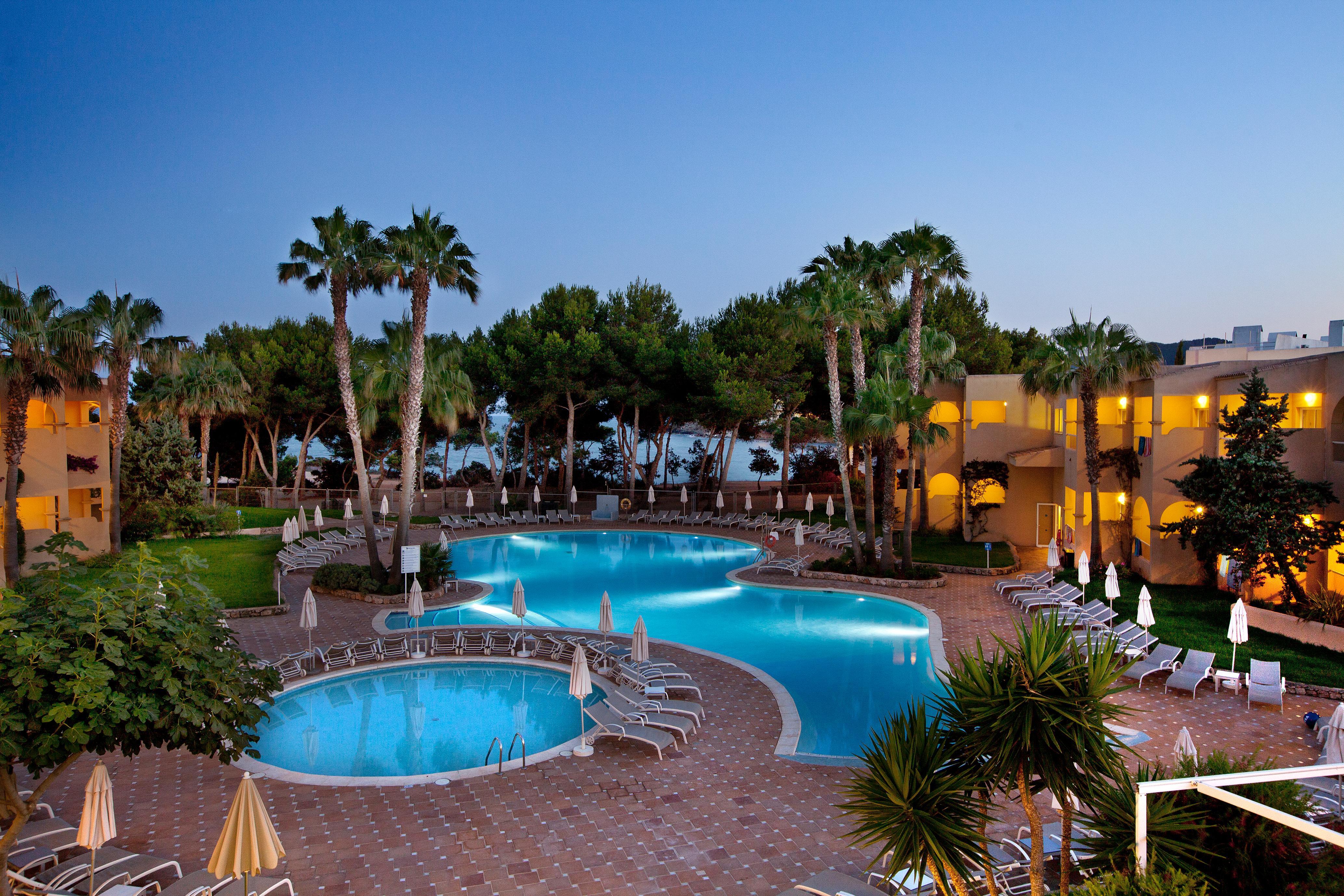 Grupotel Santa Eularia & Spa - Adults Only 산타 에우랄리아 데 리오 외부 사진