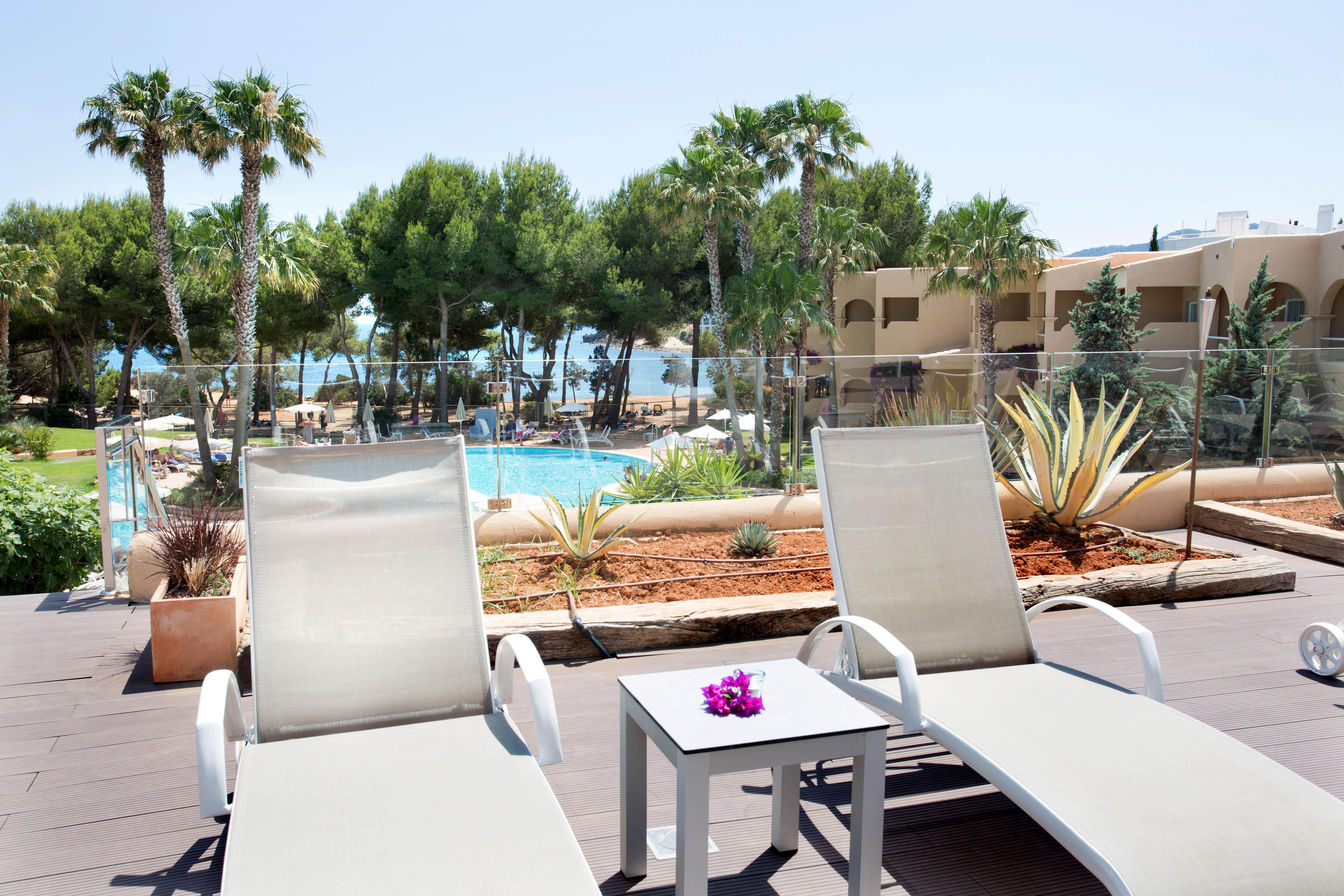 Grupotel Santa Eularia & Spa - Adults Only 산타 에우랄리아 데 리오 외부 사진