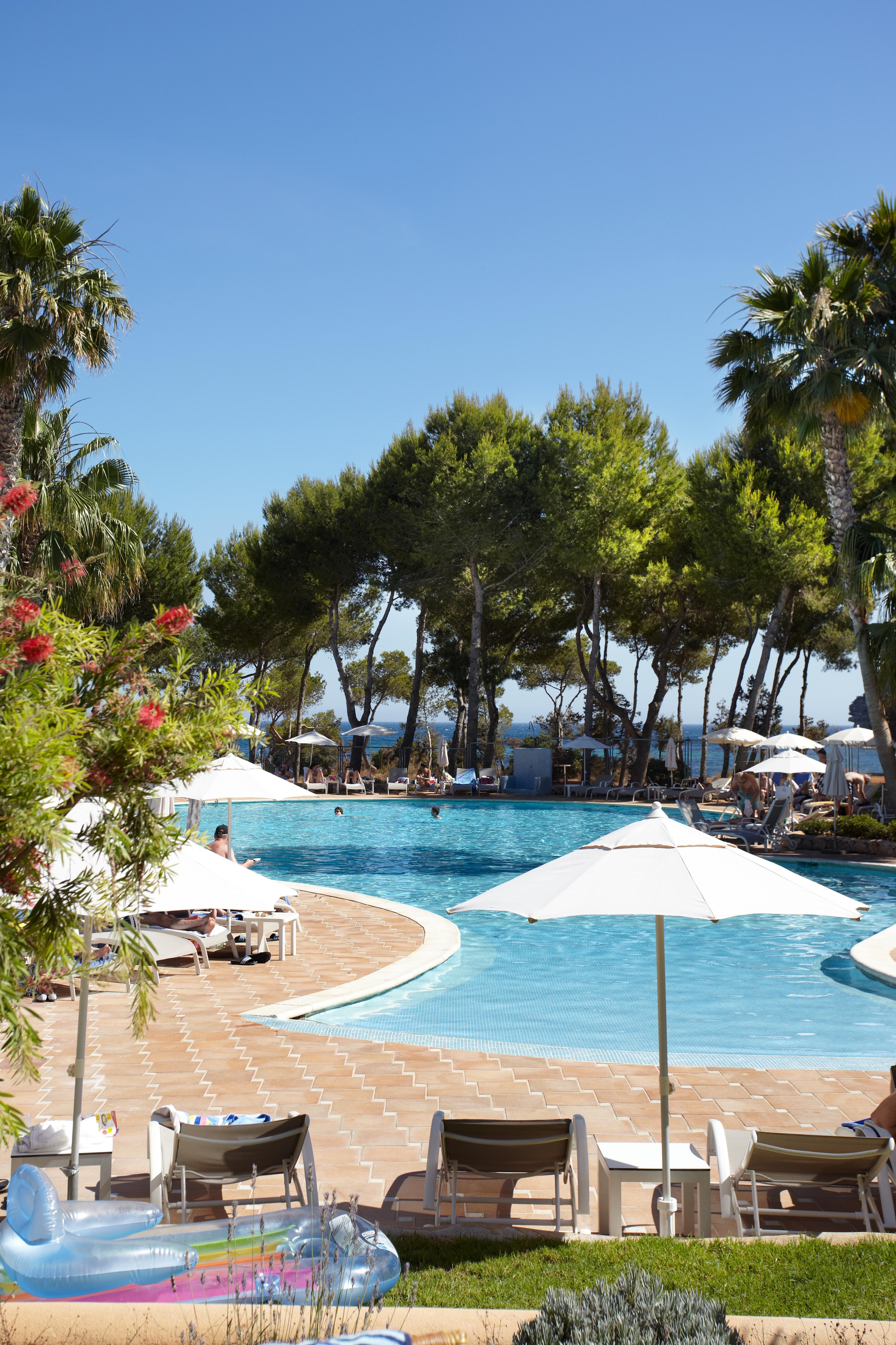Grupotel Santa Eularia & Spa - Adults Only 산타 에우랄리아 데 리오 외부 사진