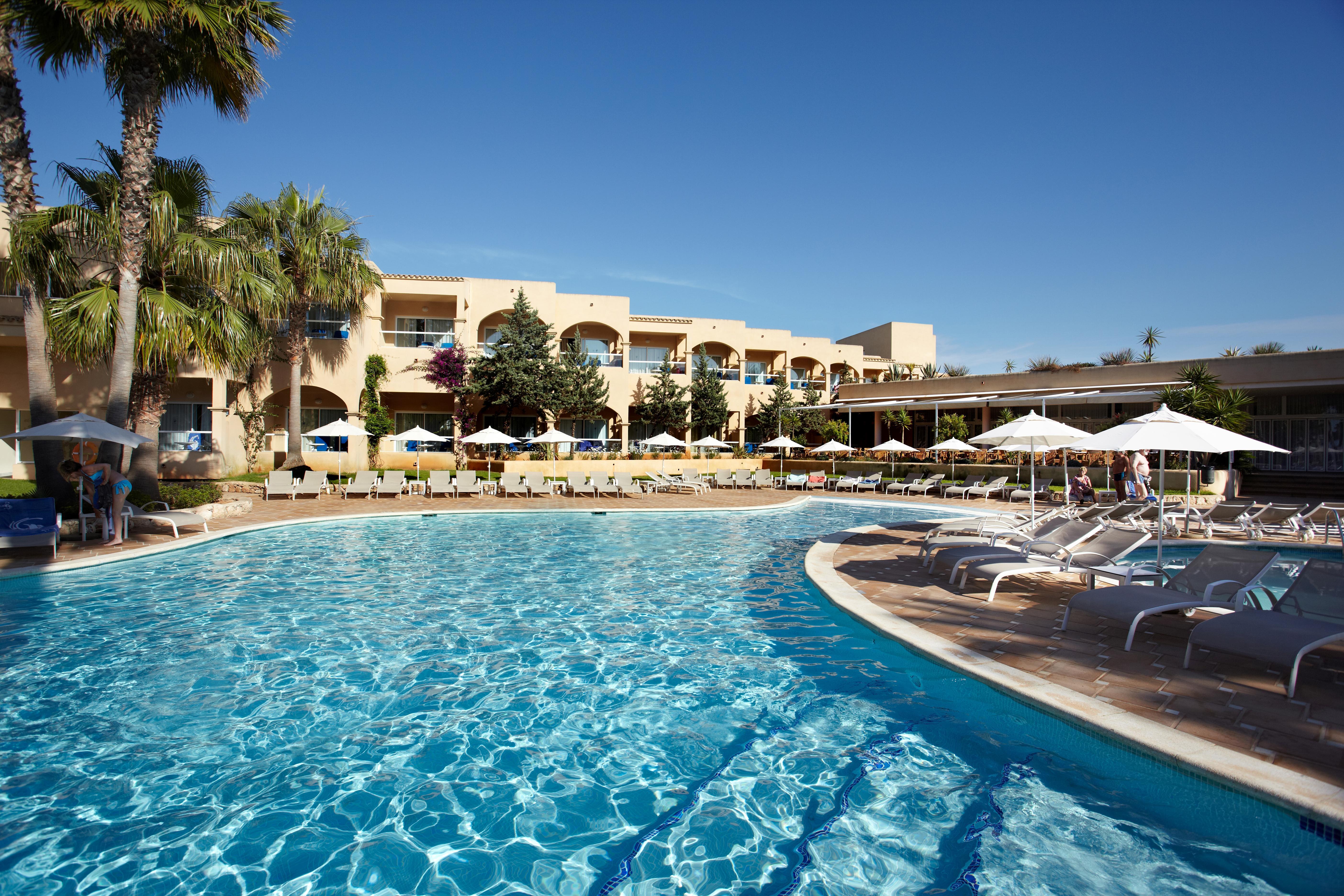 Grupotel Santa Eularia & Spa - Adults Only 산타 에우랄리아 데 리오 외부 사진