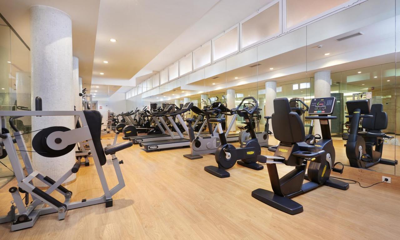 Grupotel Santa Eularia & Spa - Adults Only 산타 에우랄리아 데 리오 외부 사진