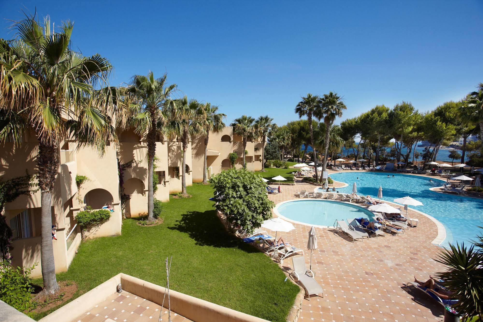 Grupotel Santa Eularia & Spa - Adults Only 산타 에우랄리아 데 리오 외부 사진
