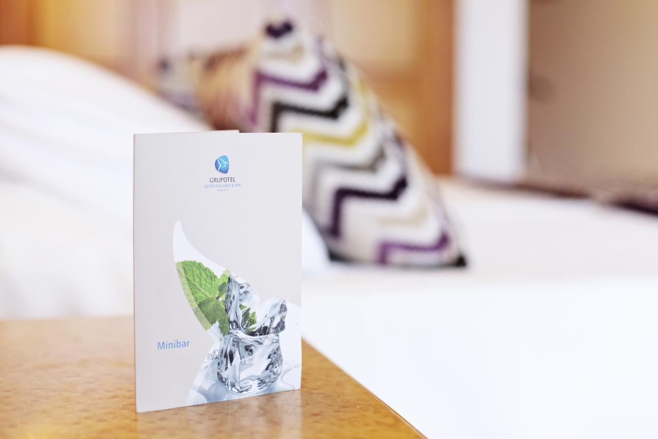 Grupotel Santa Eularia & Spa - Adults Only 산타 에우랄리아 데 리오 외부 사진